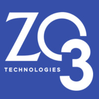 ZO3 Technologies S.L. Logo