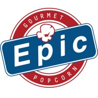 Epic Gourmet Popcorn Logo