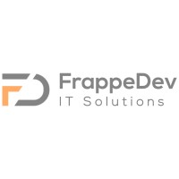 FrappeDev IT Solutions Logo