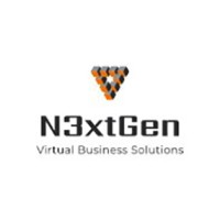 NextGen Virtual Business Solutions Logo