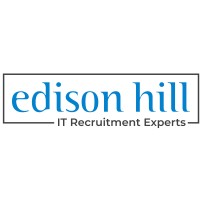 Edison Hill IT Recruitment Experts | Retained IT Recruitment | IT Head Hunting | Technical Testing Logo
