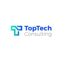 TOP TECH CONSULTING INC Logo
