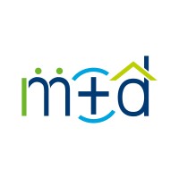 MTD - Medicina y Terapias Domiciliarias Logo
