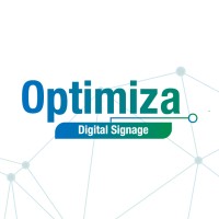 Optimiza - Digital Signage Logo