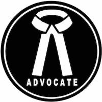 Advocate Vicky Shah Logo