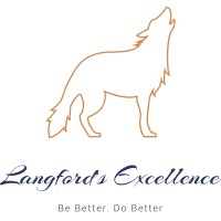 Langfords Excellence Logo