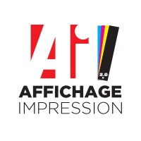 Affichage Impression 2.0 Inc. Logo