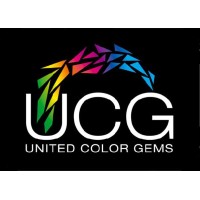 United Color Gems Inc. Logo