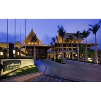 Pullman Sanya Yalong Bay Villas & Resort Logo