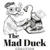 The Mad Duck Coalition Logo
