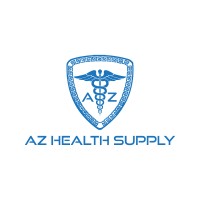 AZ Health Supply Logo