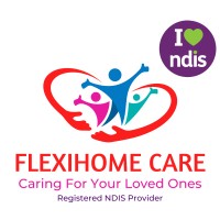 FlexiHome Care Logo