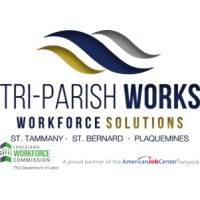 Tri-Parish Works Logo