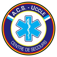 A.C.S.-Uccle - CENTRE DE SECOURS Logo