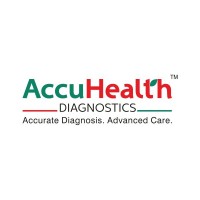 AccuHealth Diagnostics Logo
