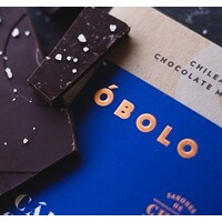 ÓBOLO Chocolate Logo