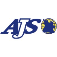 AJS Transportes e Logística Logo