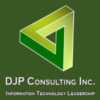 DJP Consulting Inc. Logo