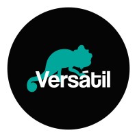 Versátil Comunicação Logo