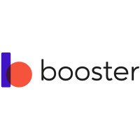 Booster Agency Logo