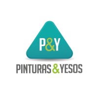Pinturas y Yesos SAS Logo