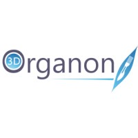 3D Organon Logo