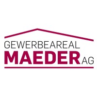 Gewerbeareal Maeder AG Logo
