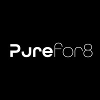 Purefor8 Logo