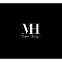MH HOME Design Logo