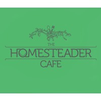 The Homesteader Cafe Logo