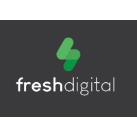 FreshDigital Consulting Services (FD) Logo