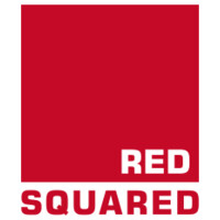 Red Squared Marketing Logo