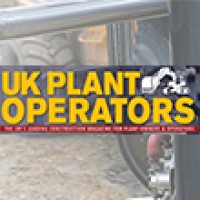 UK Plant Operators Magazine Logo