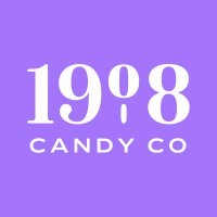 1908 Candy Logo
