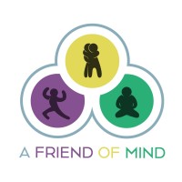 A Friend of Mind (AFM) Logo