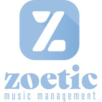 Zoetic Music Management LLC Logo