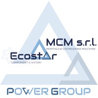 MCM & ECOSTAR - Power Group Logo