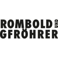 Rombold & Gfröhrer Logo