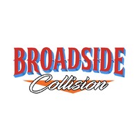 Broadside Collision Centers Logo