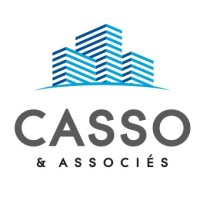 CASSO ET ASSOCIES Logo