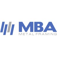 MBA BUILDING SUPPLIES Logo