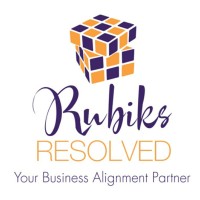 Rubiks Resolved Logo