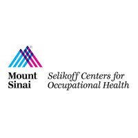 Mount Sinai Selikoff Centers for Occupational Health Logo