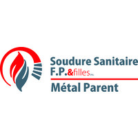 Soudure Sanitaire F.P. & Filles inc. Logo