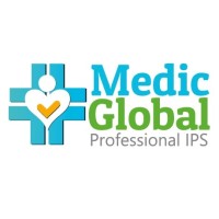 MEDIC GLOBAL PROFESSIONAL IPS Logo