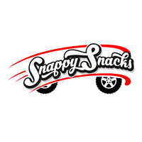 Snappy Snacks Mobile Catering Logo