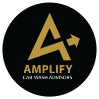 Amplify Car Wash Advisors Logo