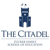 Zucker Family School of Education at The Citadel Logo