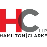 Hamilton Clarke, LLP Logo