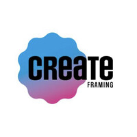 Create Framing & Memorabilia Ltd Logo